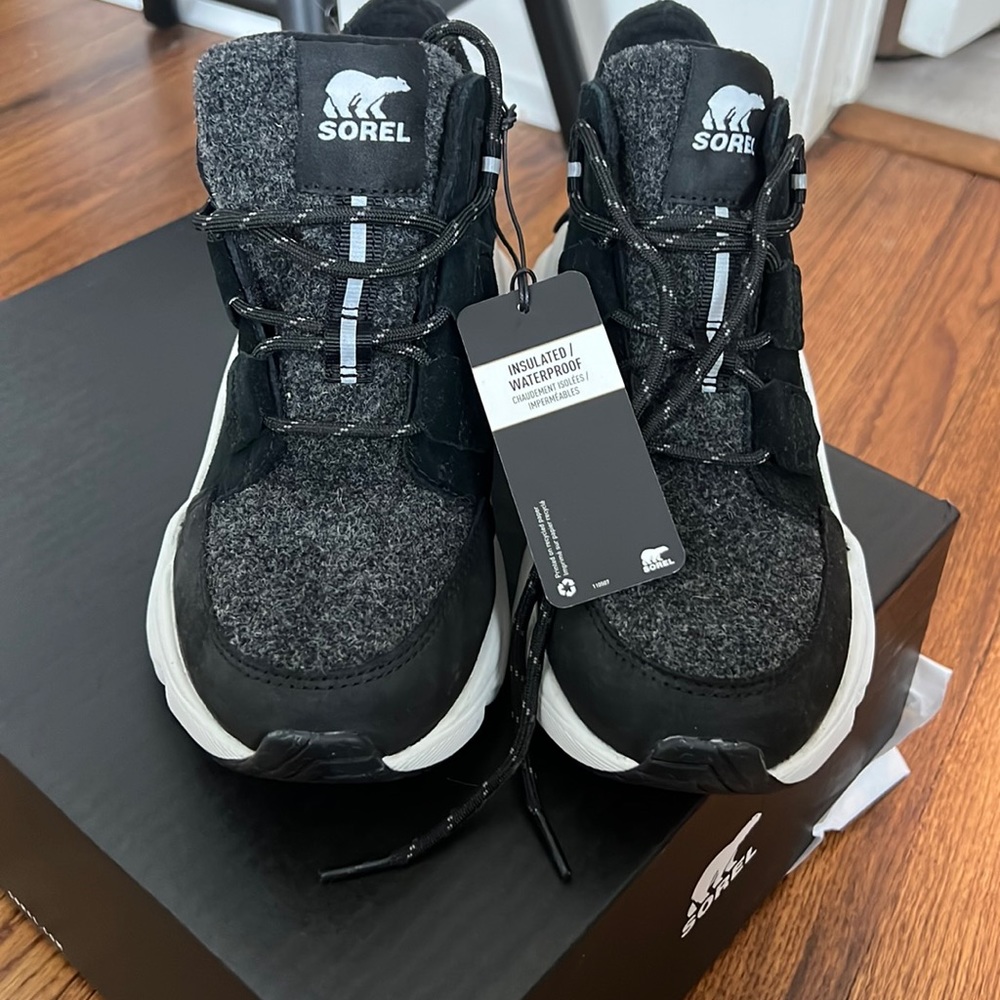 WOMEN'S KINETIC™ RNEGD CARIBOU BOOT SIZE 6
